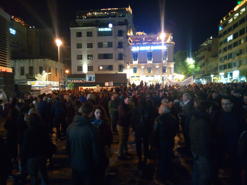 Ημέρα βουνών: Χιλιάδες κόσμου διαδήλωσε στο Κέντρο της Αθήνας για την προστασία τους (φωτό).