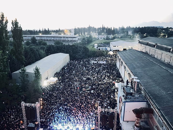 10 χρόνια ΒΙΟΜΕ: Βρεθήκαμε στο εργοστάσιο που δε μοιάζει με κανένα άλλο.