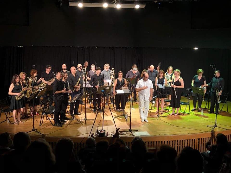 Η Banda Del Sol ζωντανά το Σάββατο 20/12 στην Αργυρούπολη.